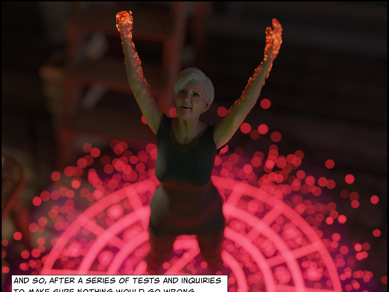 Indistinguishable - Episode 92, Page 3: Indistinguishable – 12/30/2022 - Timey-Wimey...stuff.